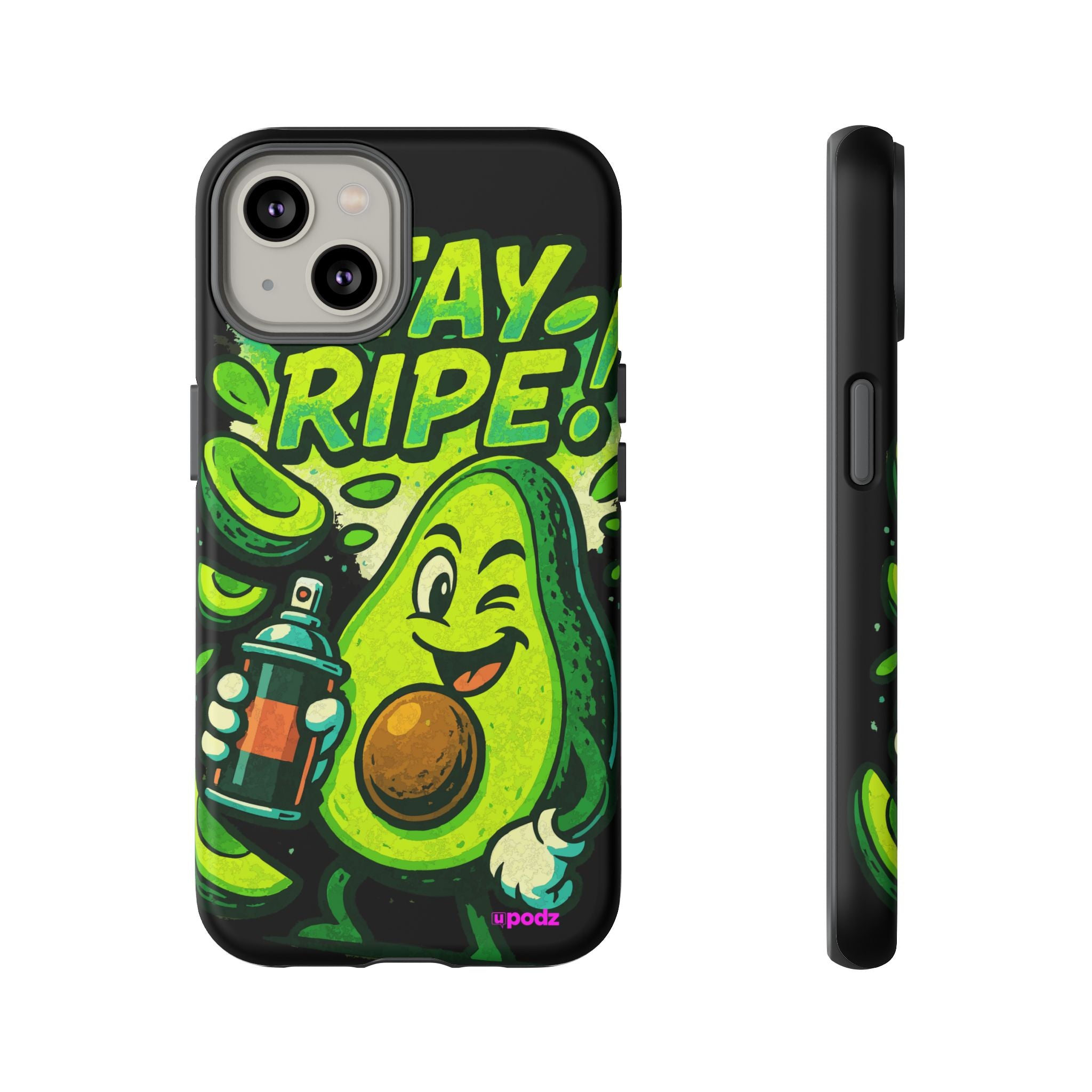 Stay Ripe Phone Cases, Tough Mobile Phone Cover