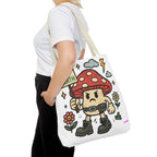 Save The Earth - Quirky Design, Fun Bag