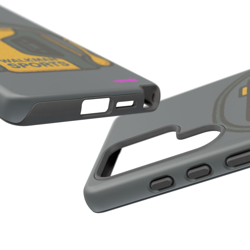 Walkman Sports Design, Tough Cases, Phone Cover