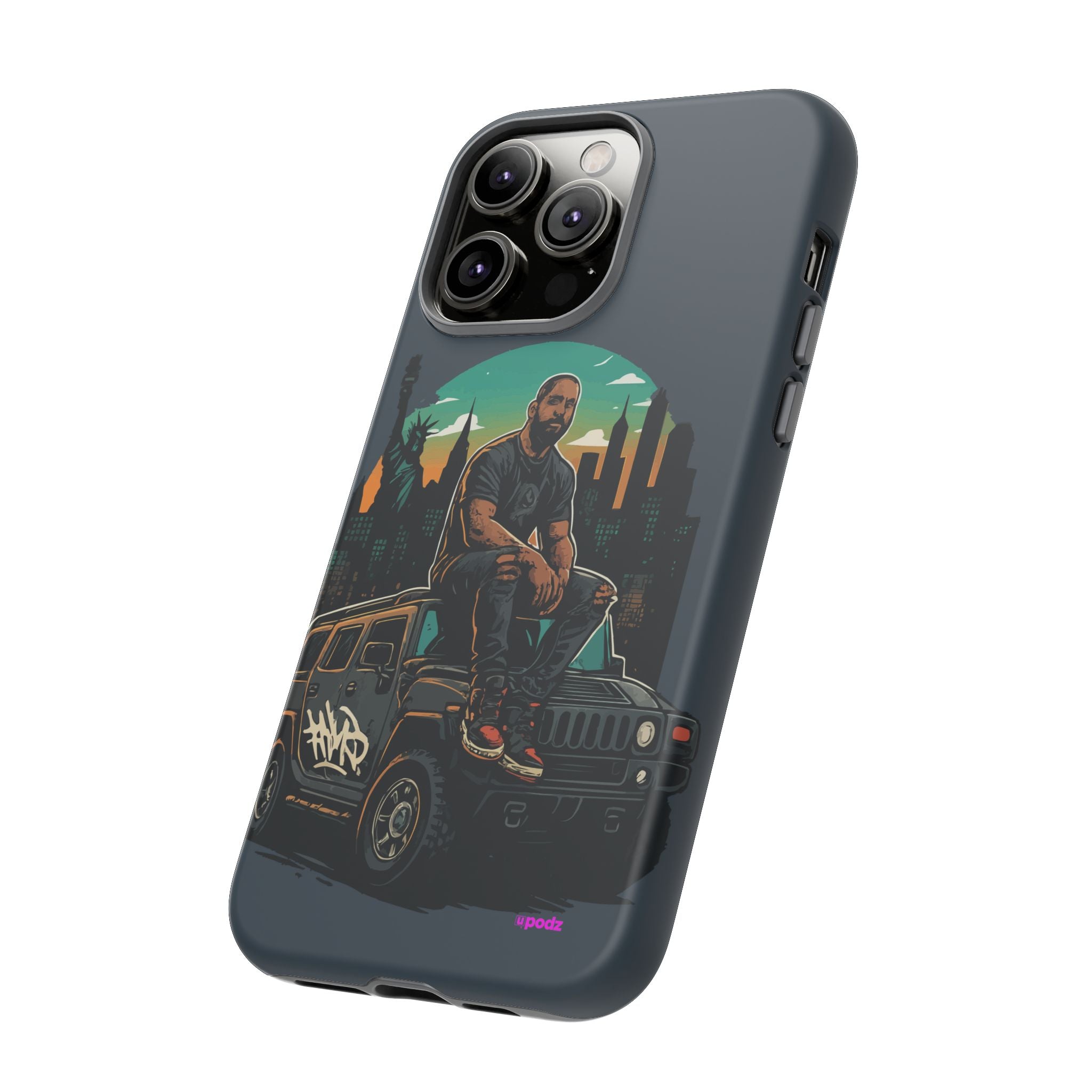 Humbly Design, Tough Cases, Phone Cover