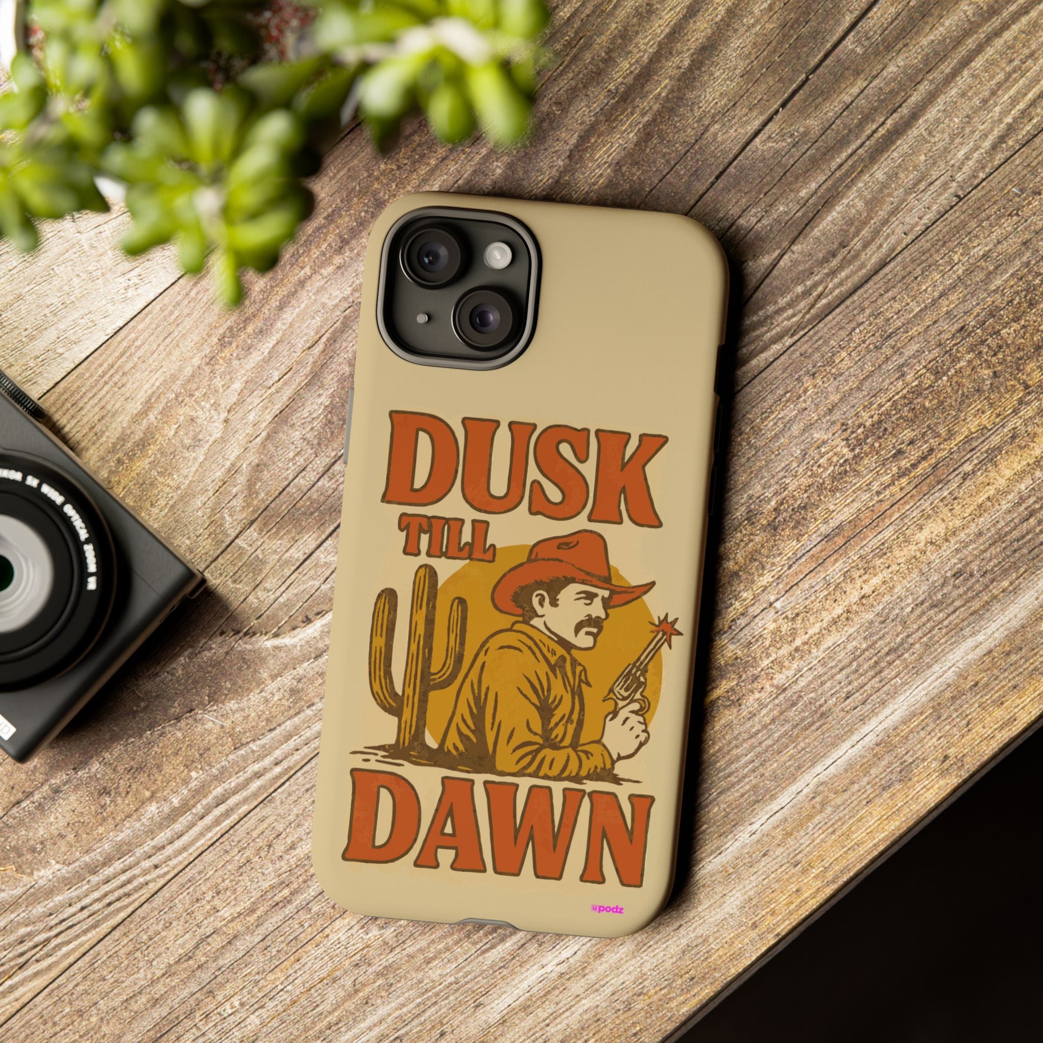 Dusk till Dawn Phone Case - Tough Cases, Unique Gift for Phone Cover