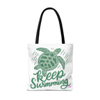 Turtle Quirky Design, Fun Bag