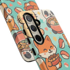 Cute Japanese Animals, Tough Cases, Phone Cover