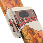 My Anxiety Design, Tough Cases, Phone Cover