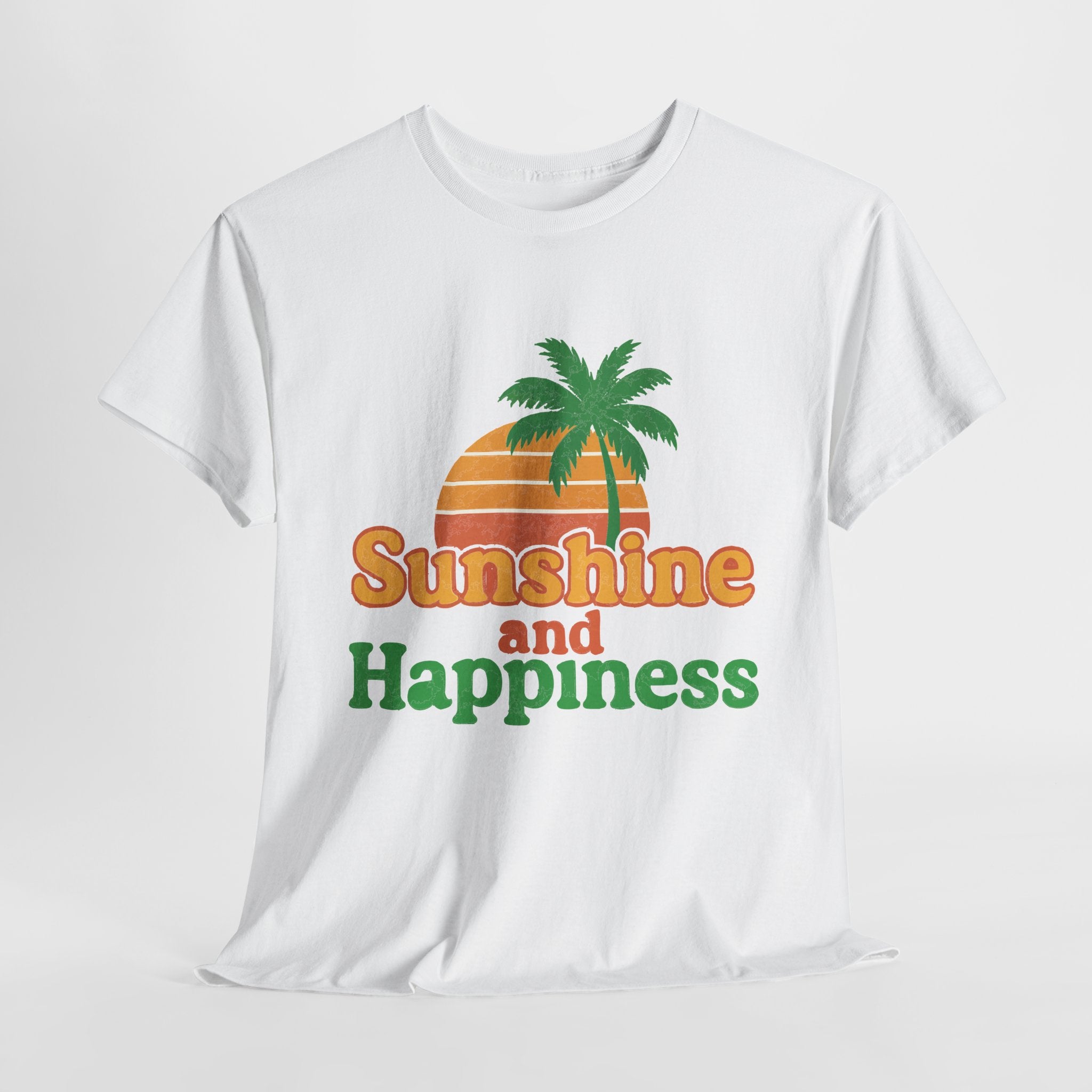 Sunshine and Happiness T-Shirt