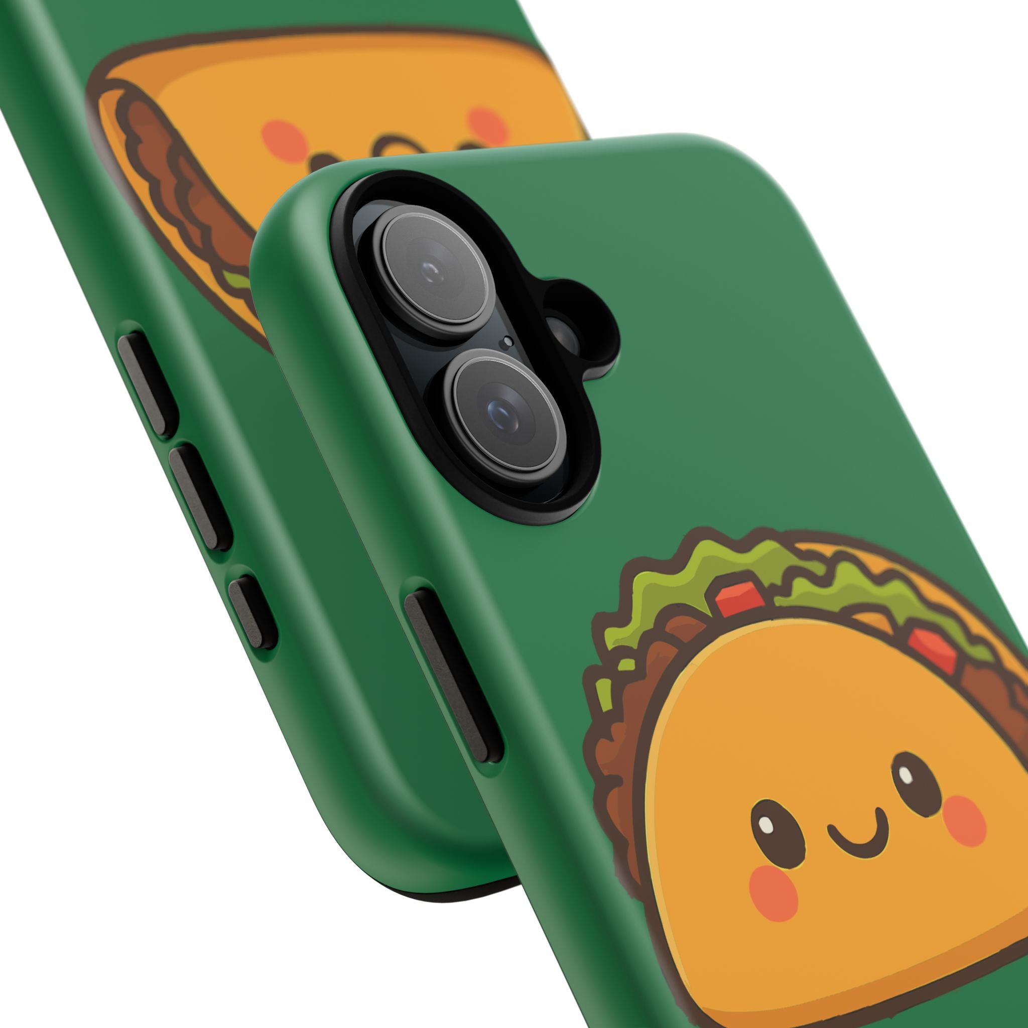 Cute Taco Design, Tough Cases, Phone Cover