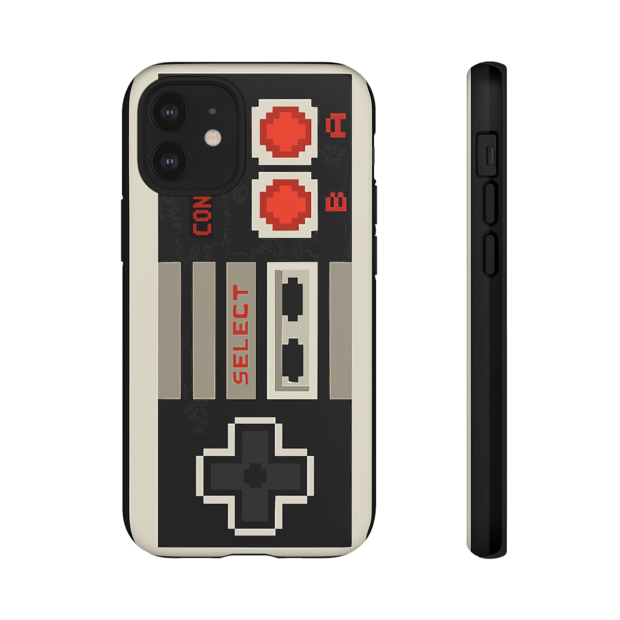 80's Controller Phone Case Design, Tough Cases, Phone Cover