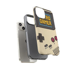 Retro Gamer Cover Design, Tough Cases, Phone Cover