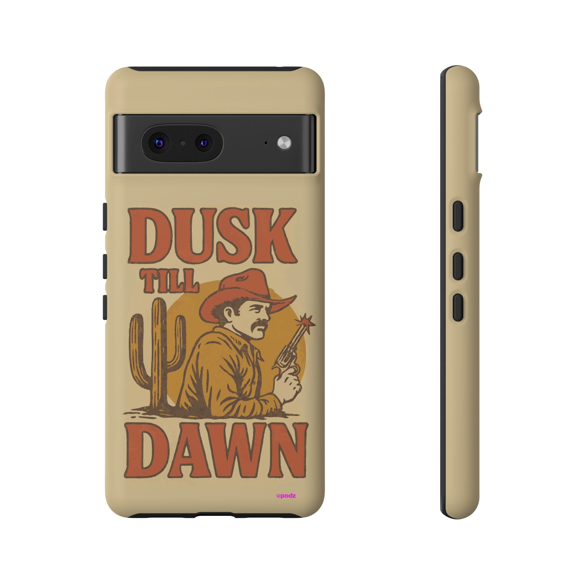 Dusk till Dawn Phone Case - Tough Cases, Unique Gift for Phone Cover
