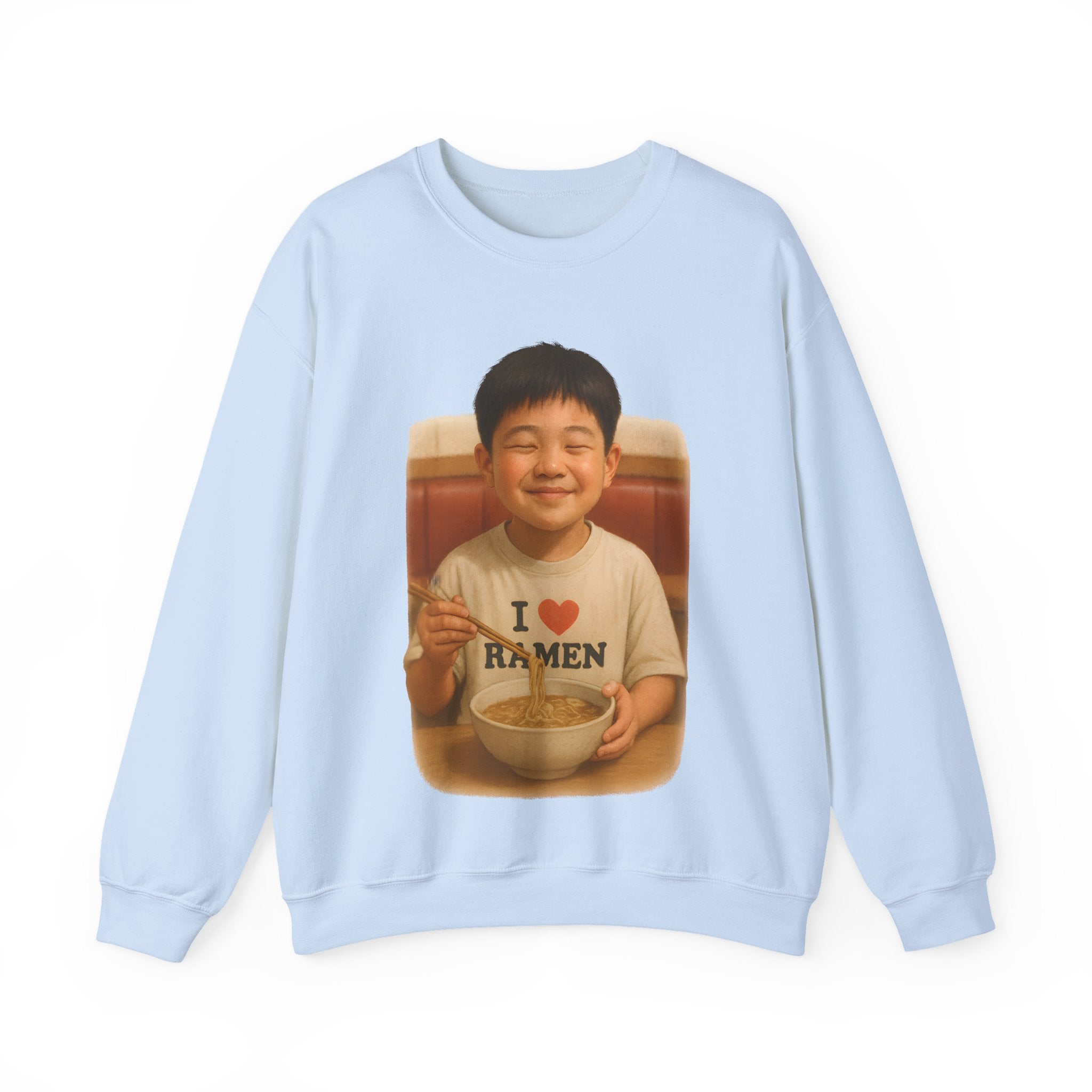 Love Ramen, Sweatshirt