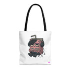 Sad Emo Tote Bag - Quirky Fun Bag