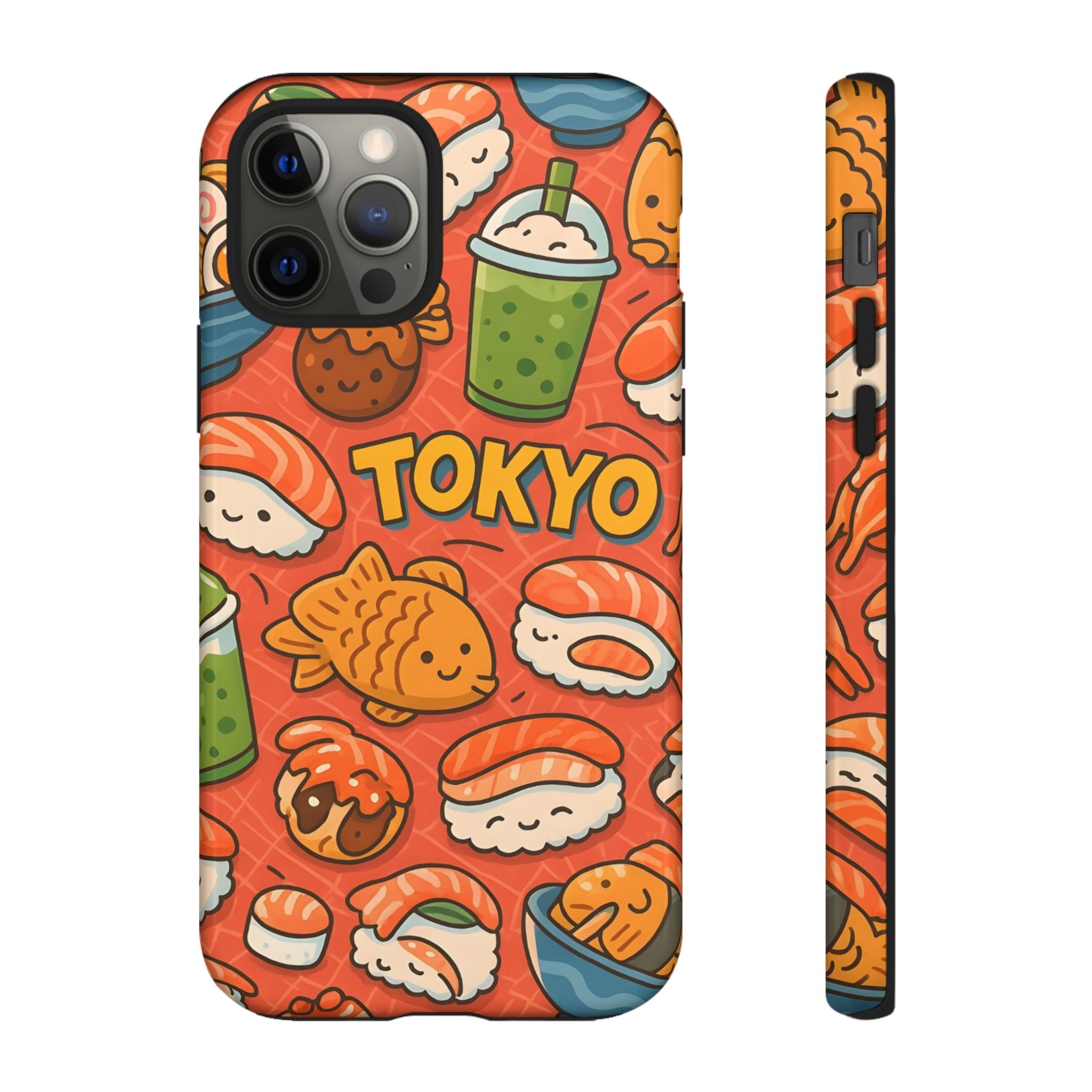Go Tokyo, Tough Cases, Phone Cover