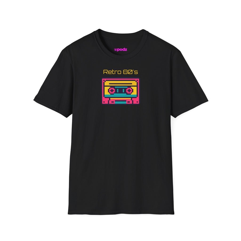 Retro 80's T-Shirt