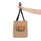 1976 Tote Bag - Motivational Carryall