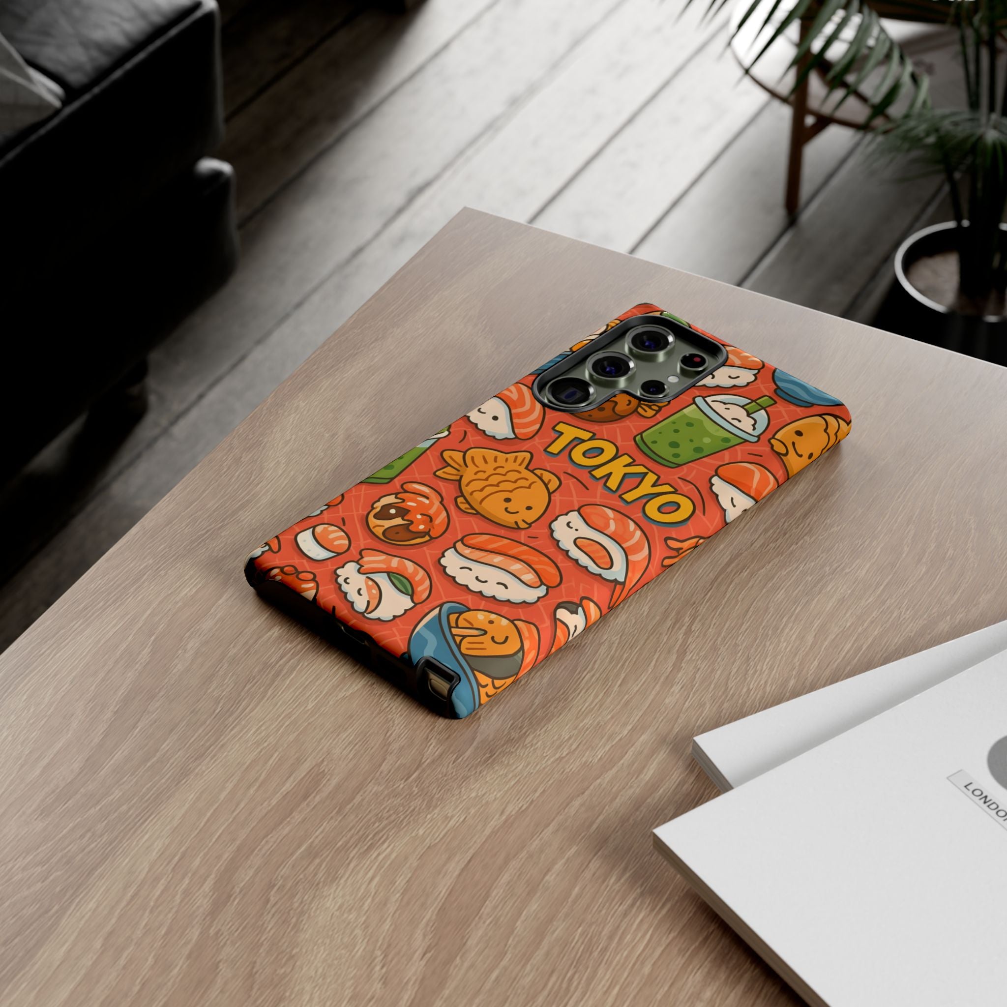 Go Tokyo, Tough Cases, Phone Cover