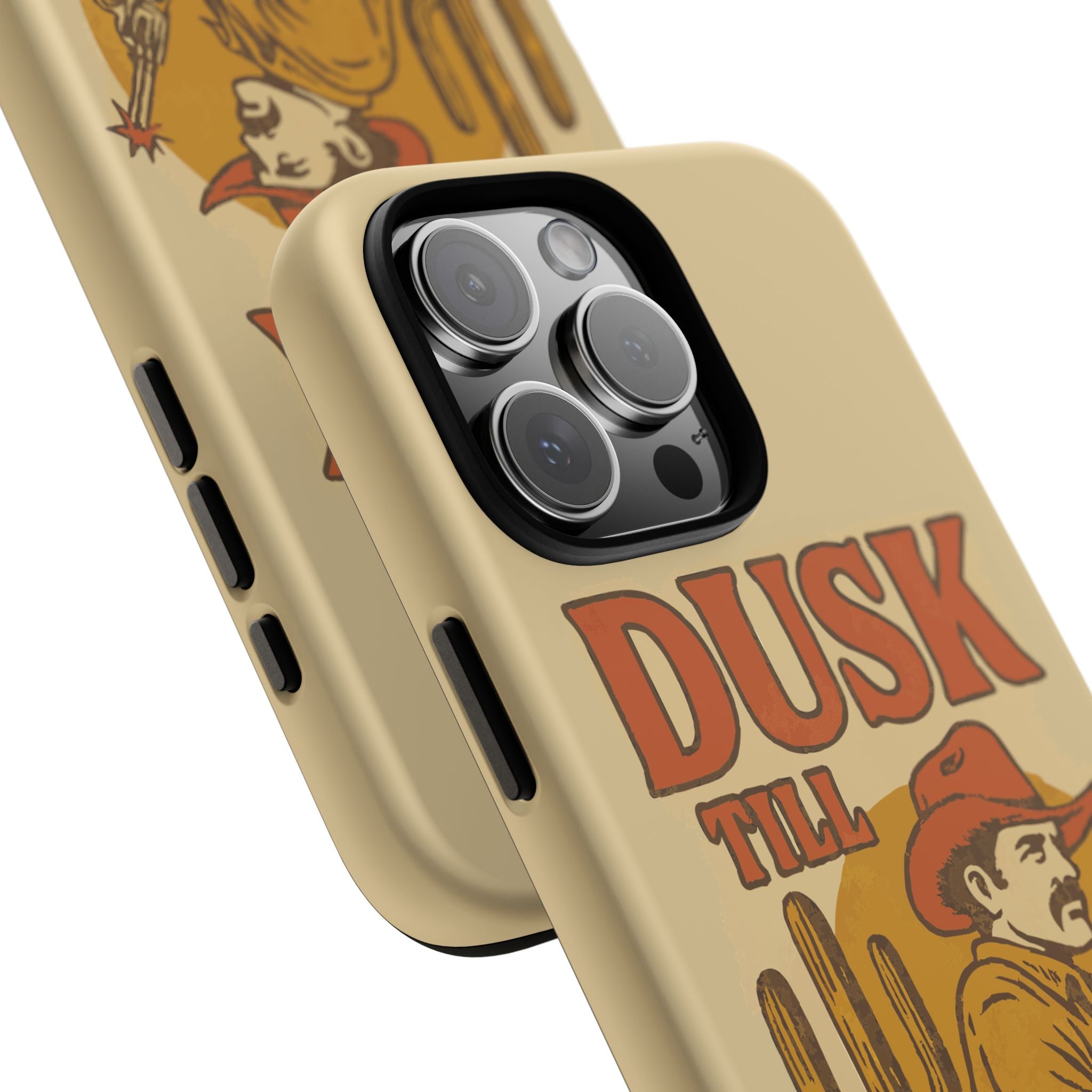 Dusk till Dawn Phone Case - Tough Cases, Unique Gift for Phone Cover