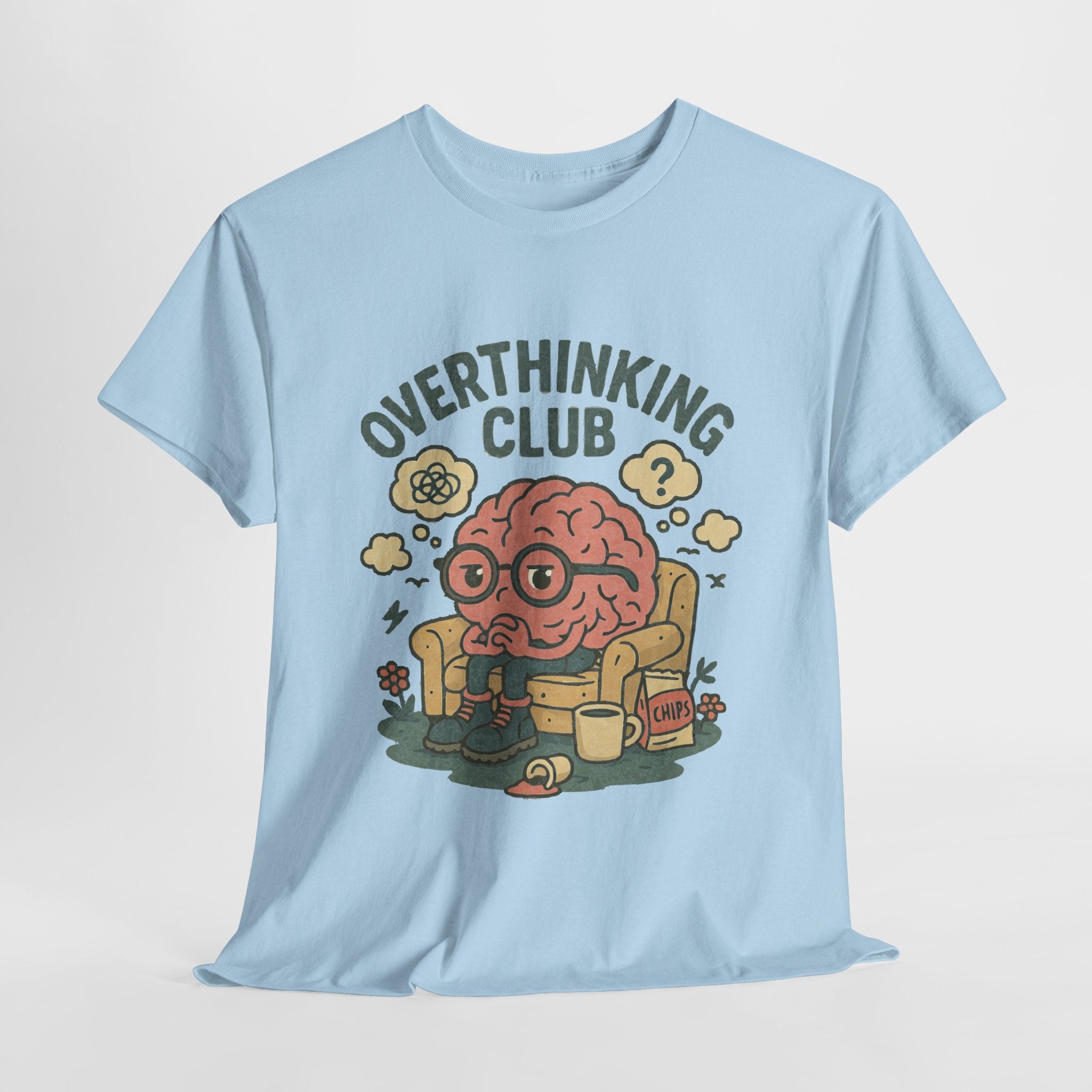 Overthinking Club T-Shirt