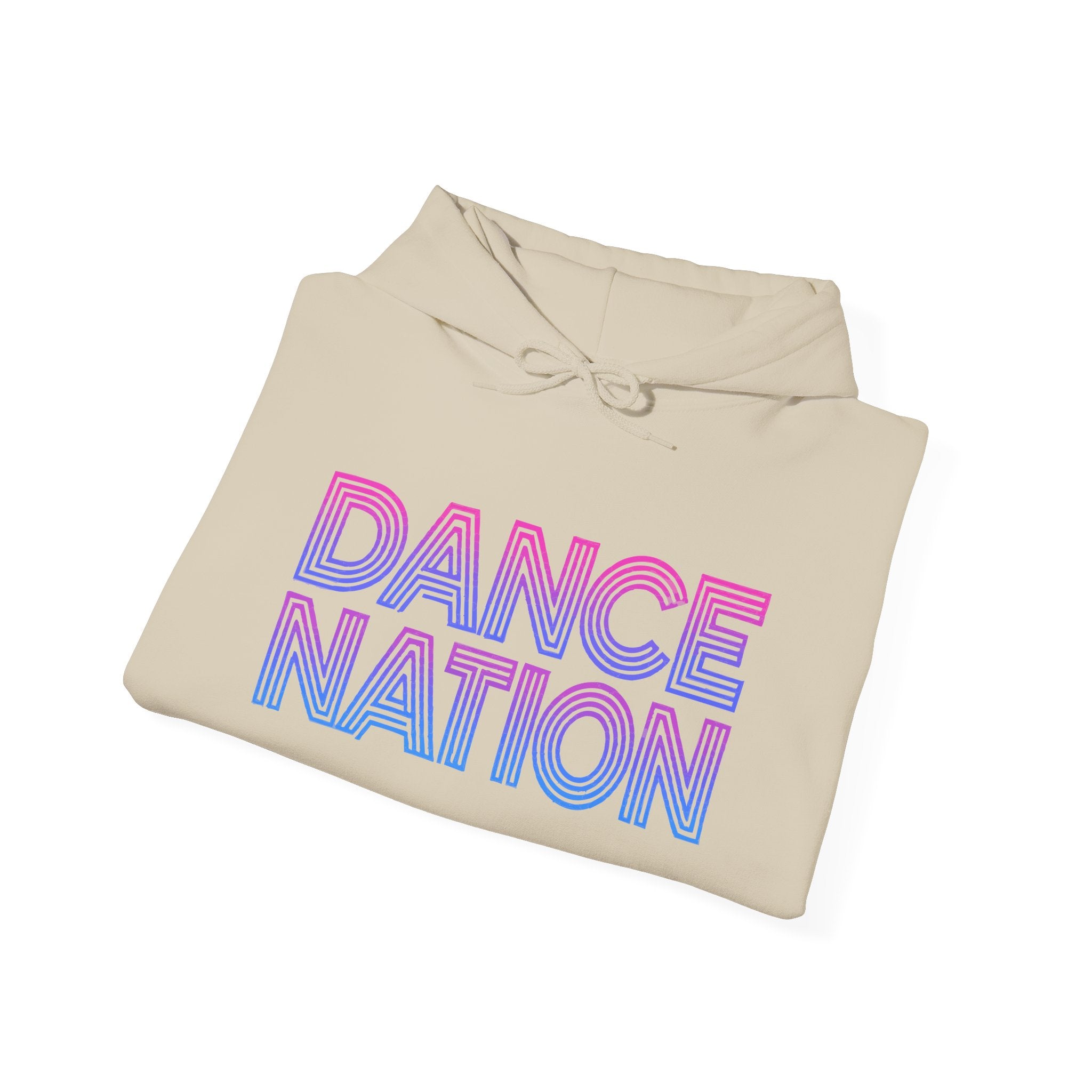 Dance Nation Hoodie
