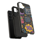 Retro 90's Design, Tough Cases, Phone Cover