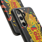 No.1 Feed Crew Design, Tough Cases, Phone Cover, Unique Gift
