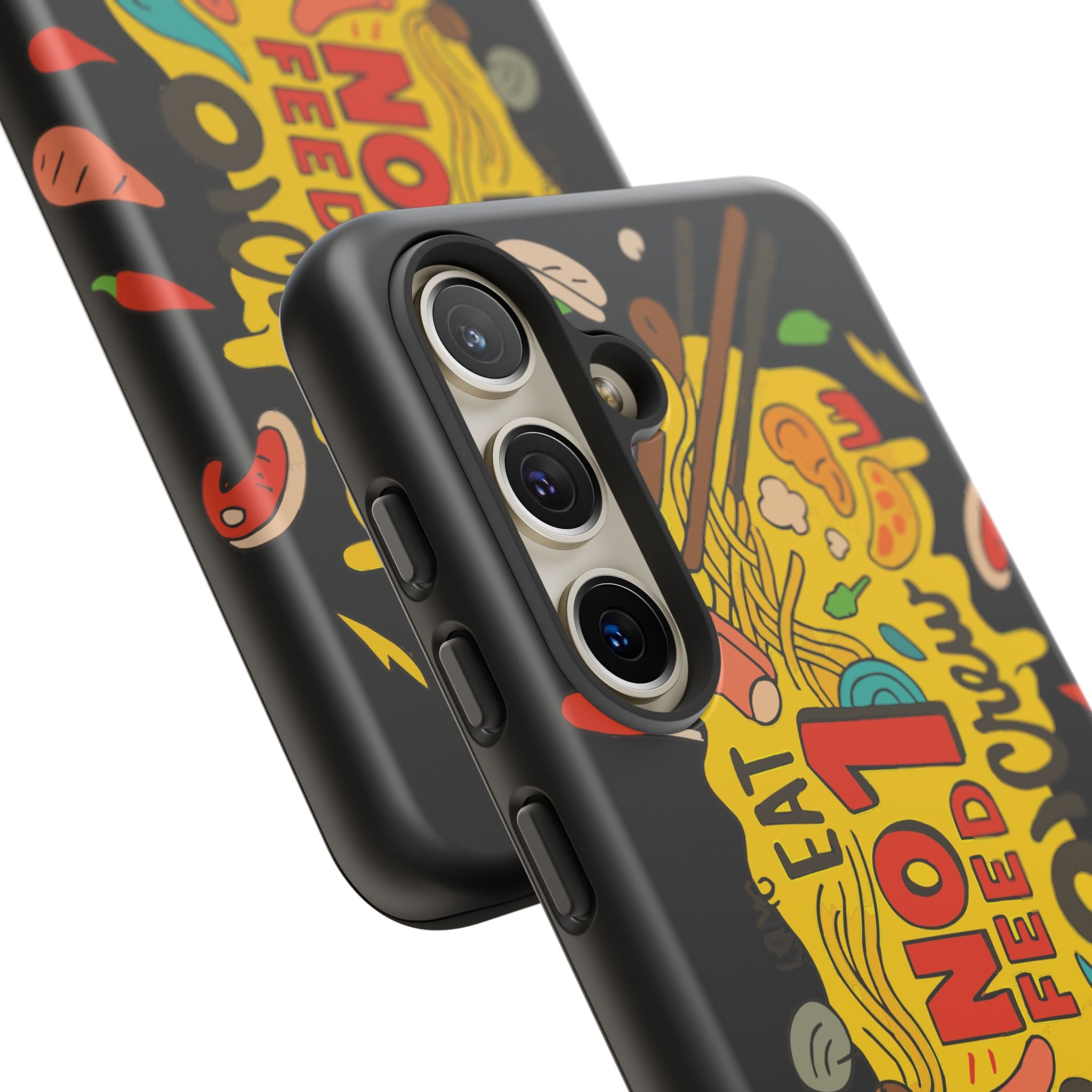 No.1 Feed Crew Design, Tough Cases, Phone Cover, Unique Gift