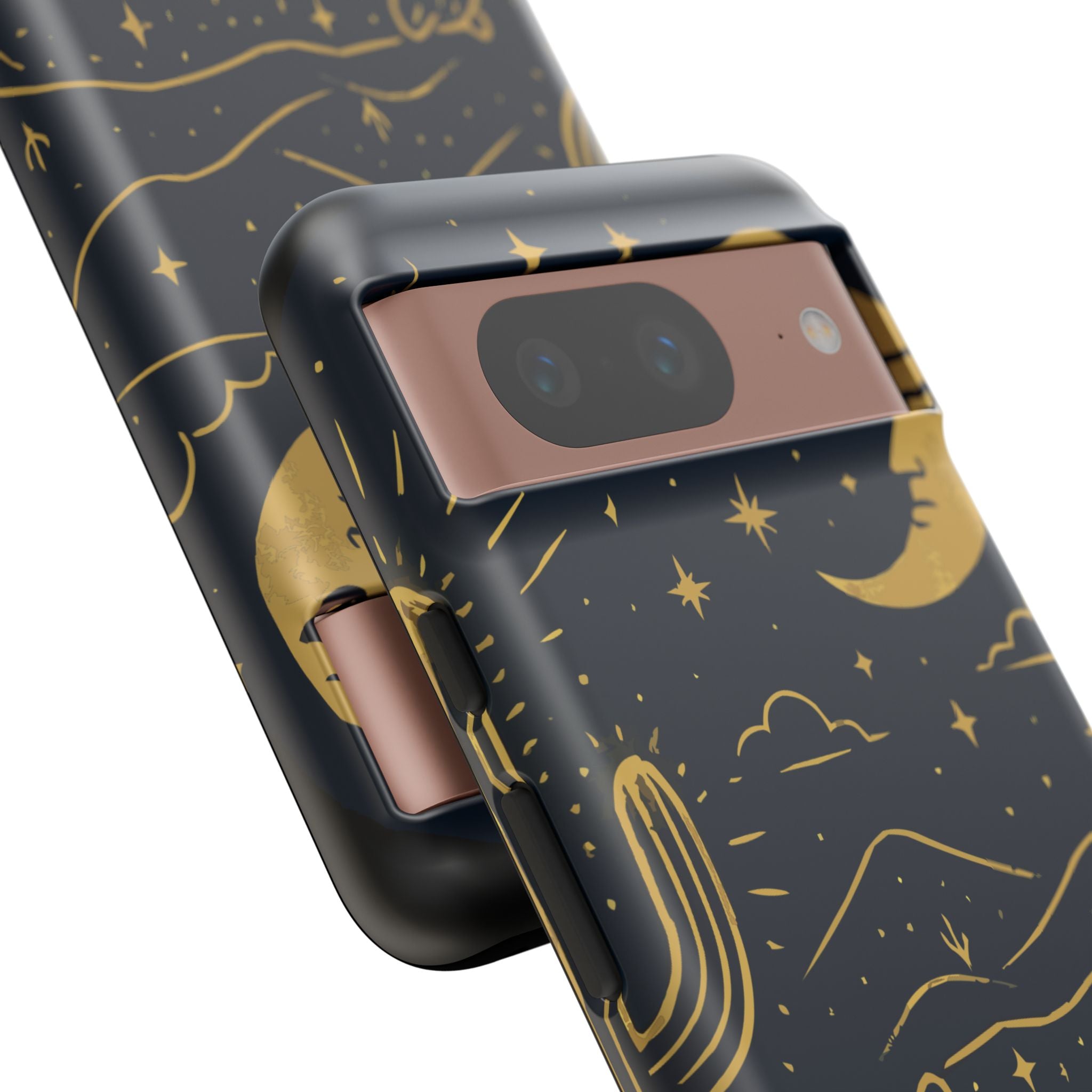 Catus Nights Design, Tough Cases, Phone Cover