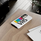 VHS Design, Tough Cases, Phone Cover