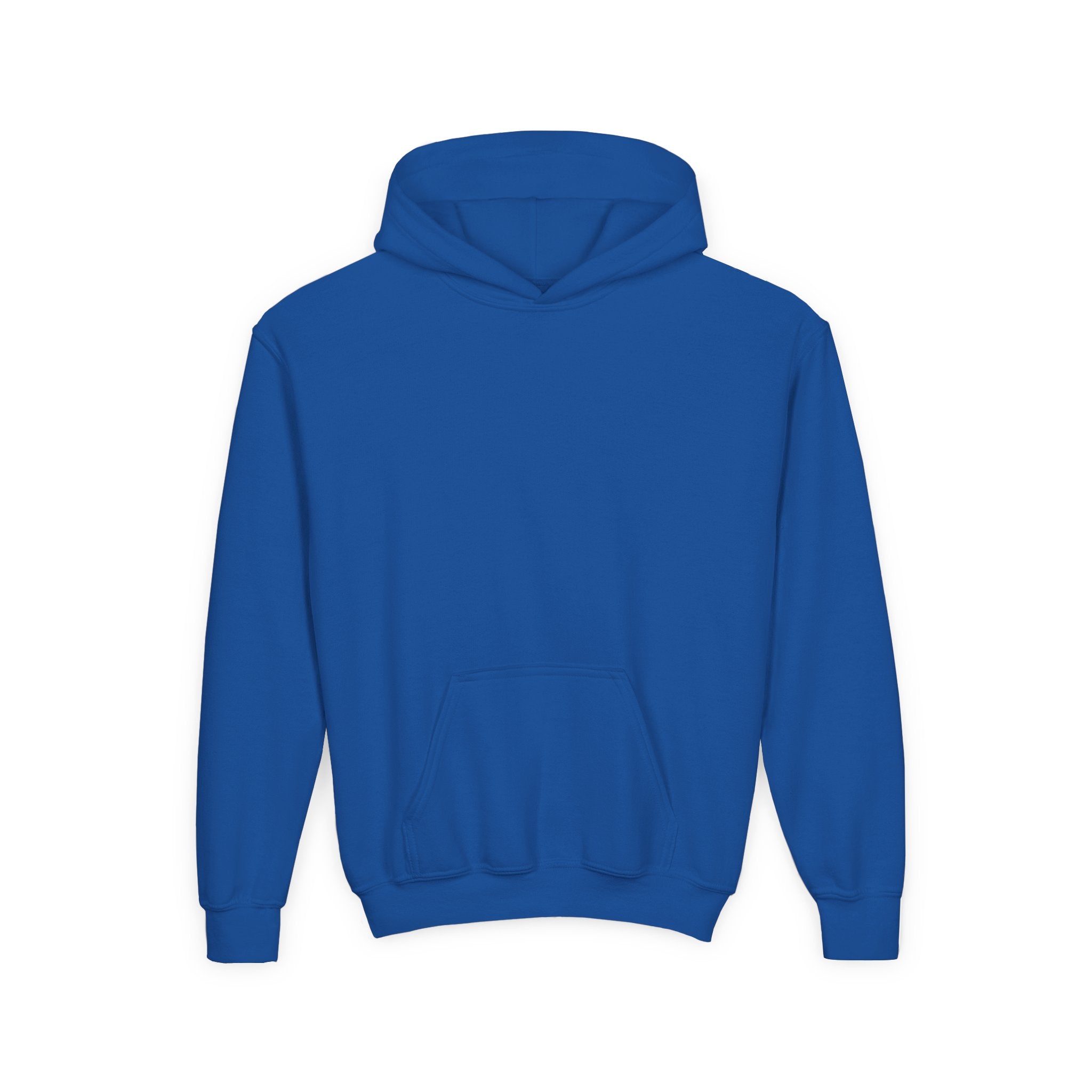 Cool Cat, Youth Hooded Sweatshirt, Casual Wear