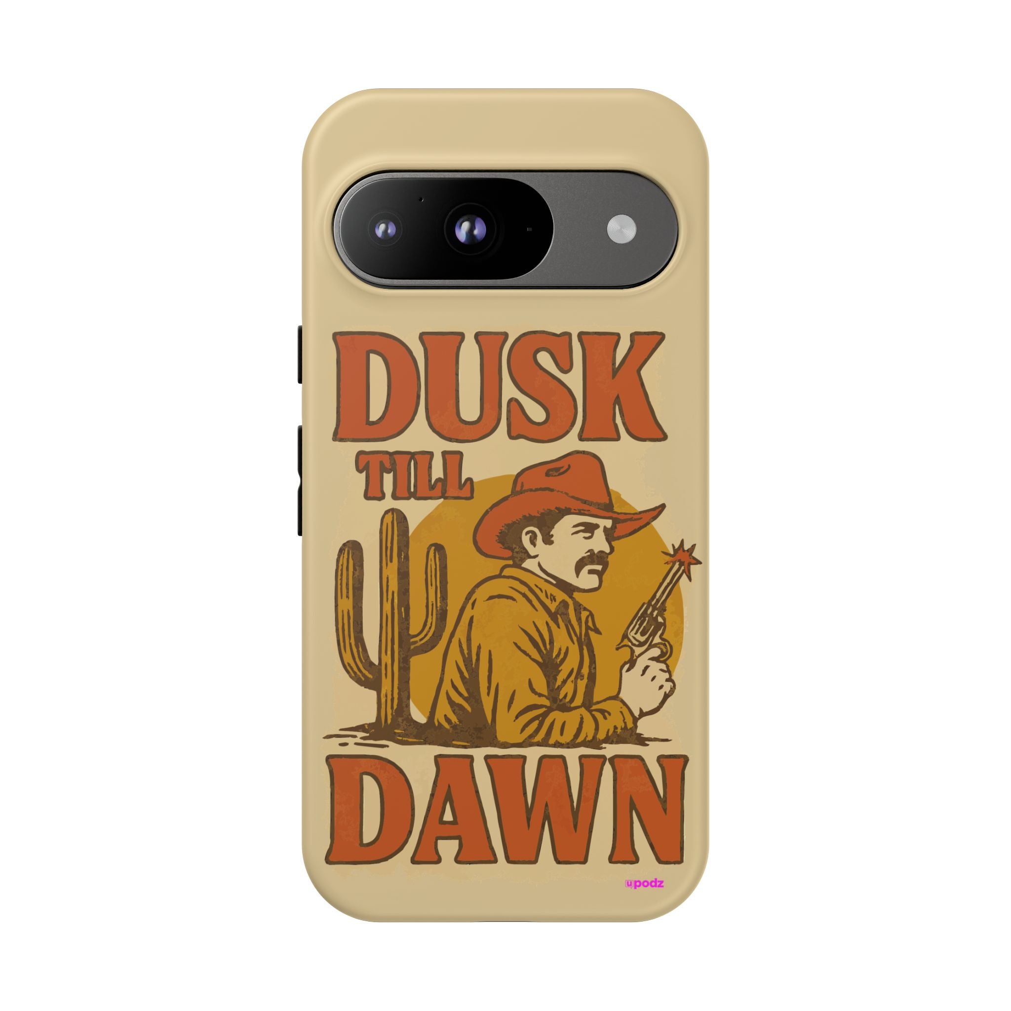Dusk till Dawn Phone Case - Tough Cases, Unique Gift for Phone Cover