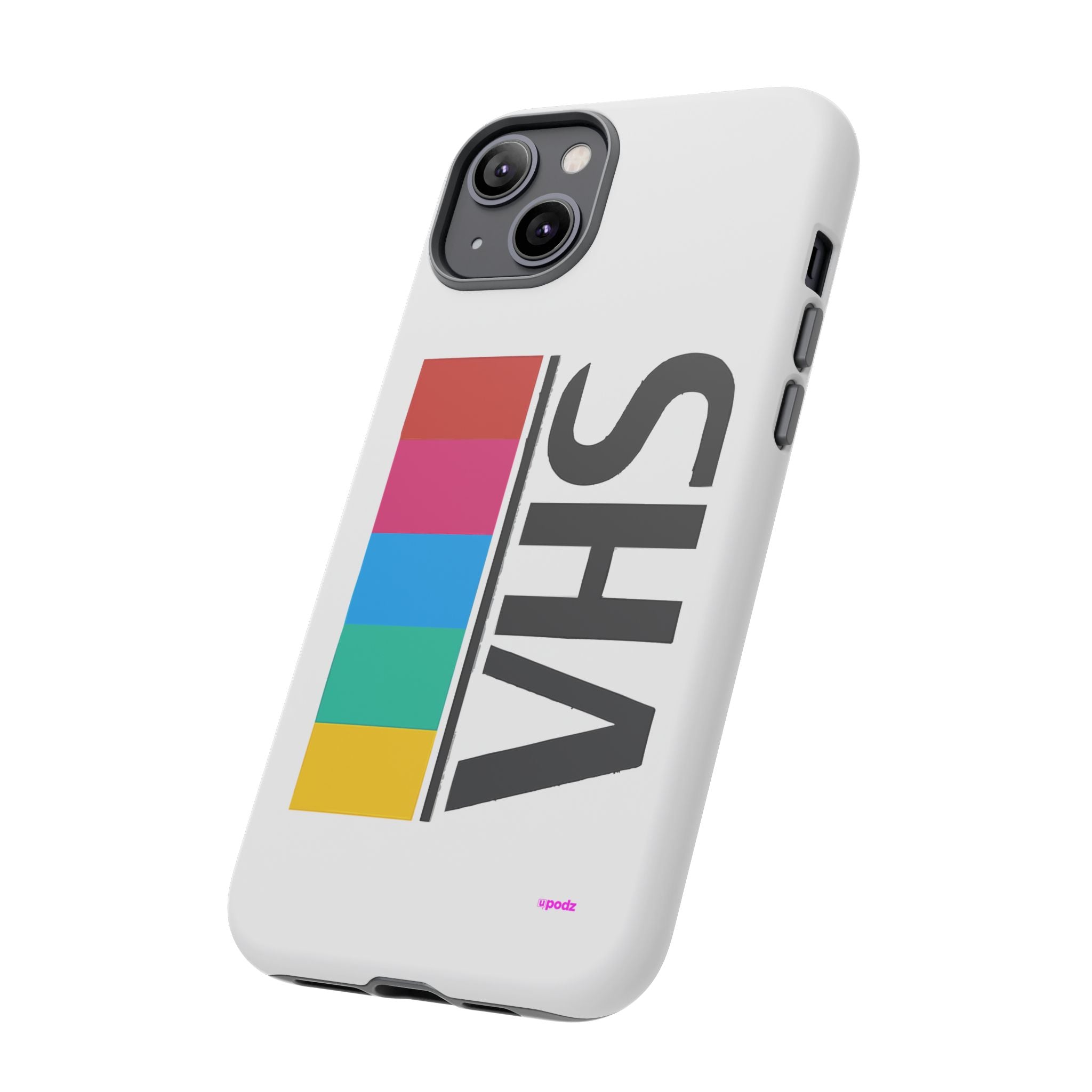 VHS Design, Tough Cases, Phone Cover