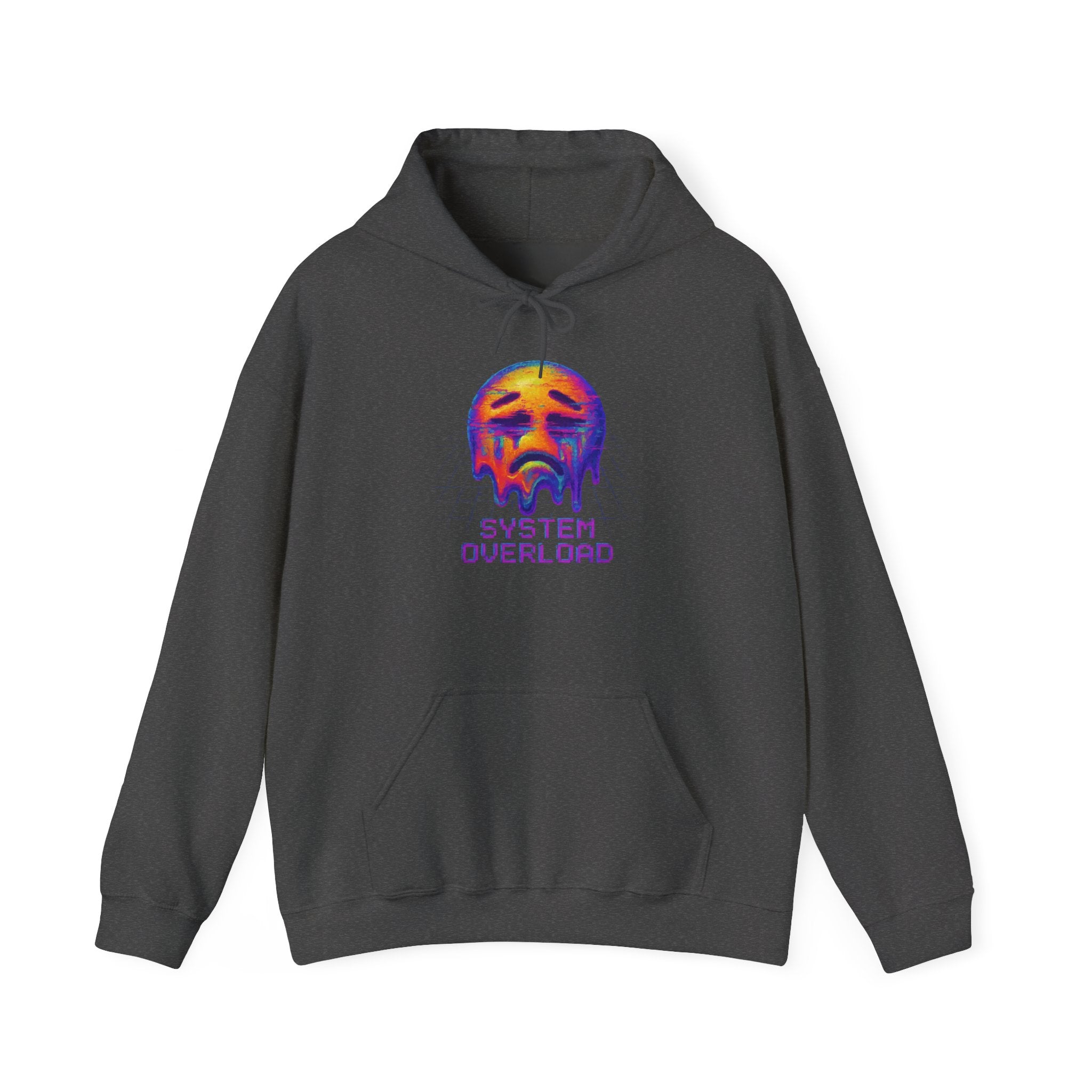 System overload Hoodie