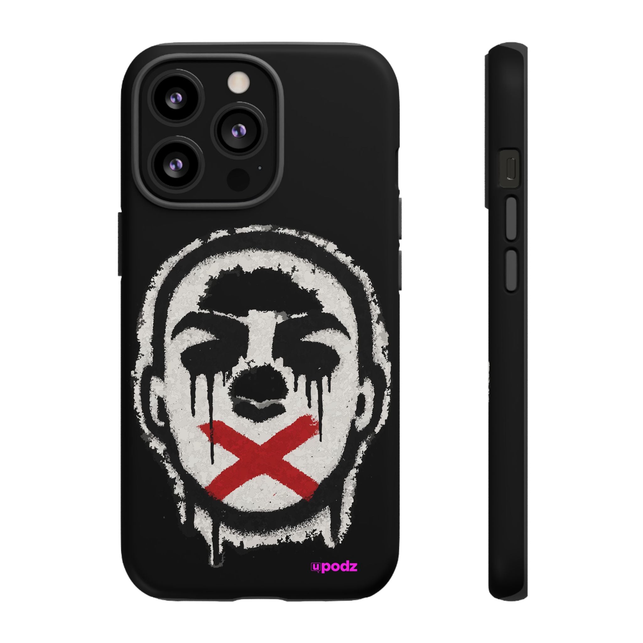 Speechless Design, Tough Cases, Phone Cover