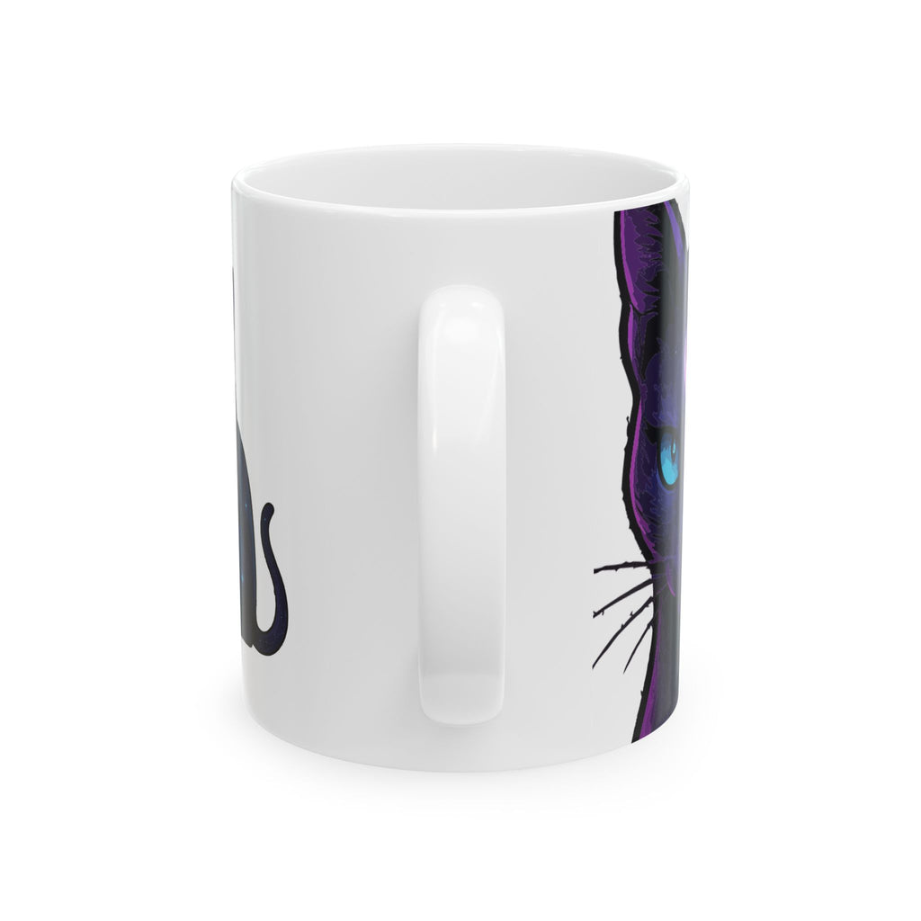 Prowler Ceramic Mug |  Personalized Mug