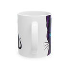Prowler Ceramic Mug |  Personalized Mug