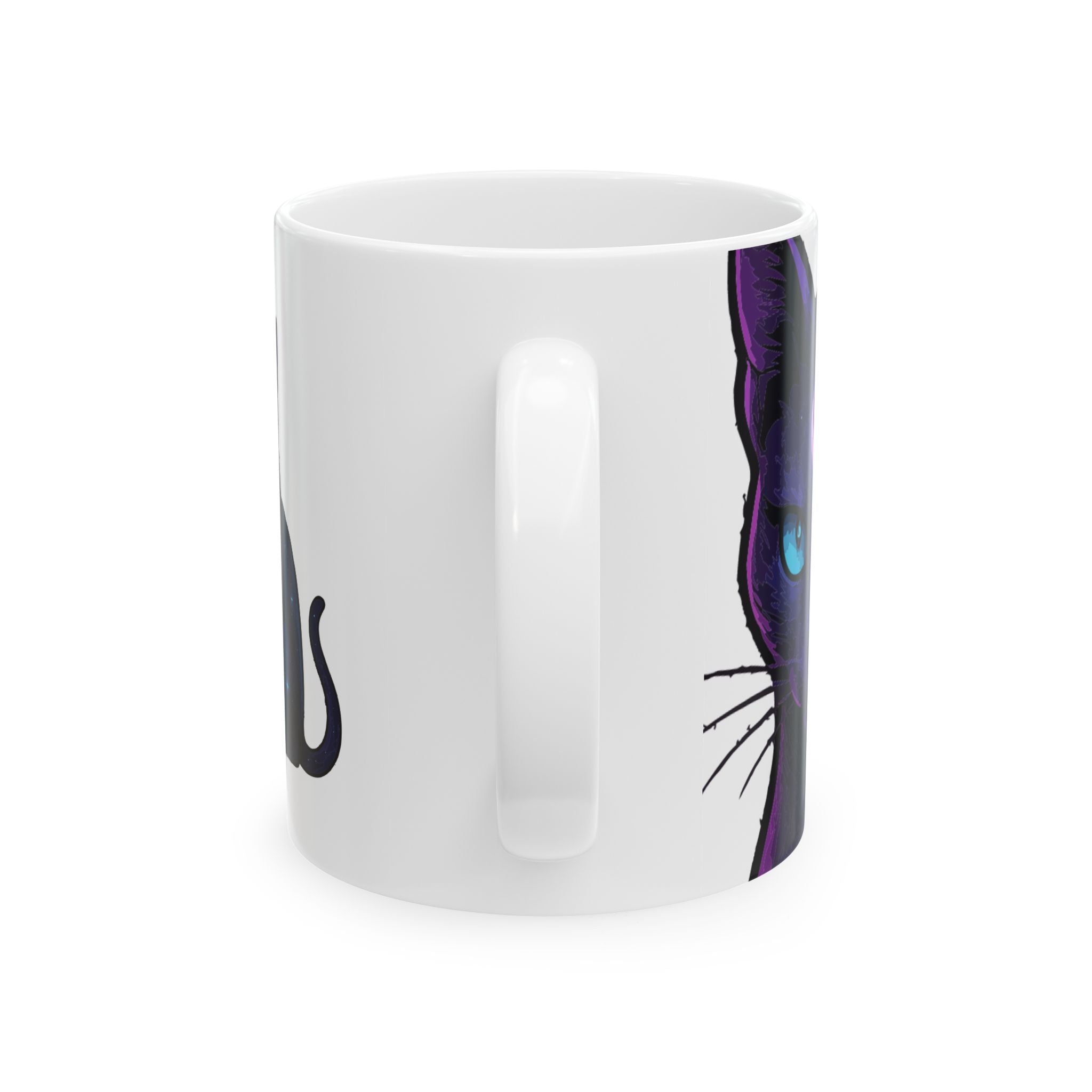 Prowler Ceramic Mug |  Personalized Mug