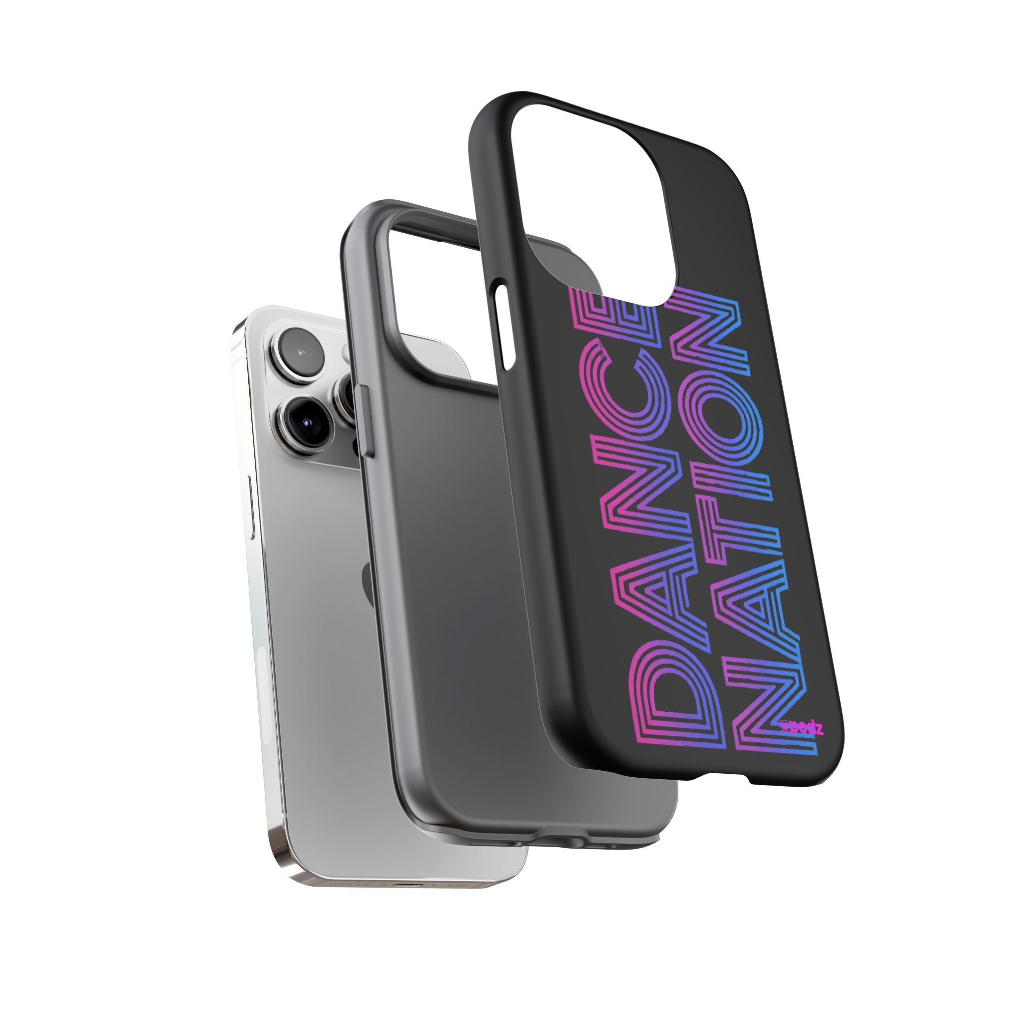 Dance Nation Design, Tough Cases, Phone Cover