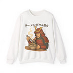Ramen Samurai, Sweatshirt