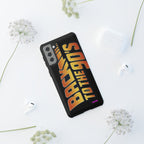 Back to the 90's Design, Tough Cases, Phone Cover