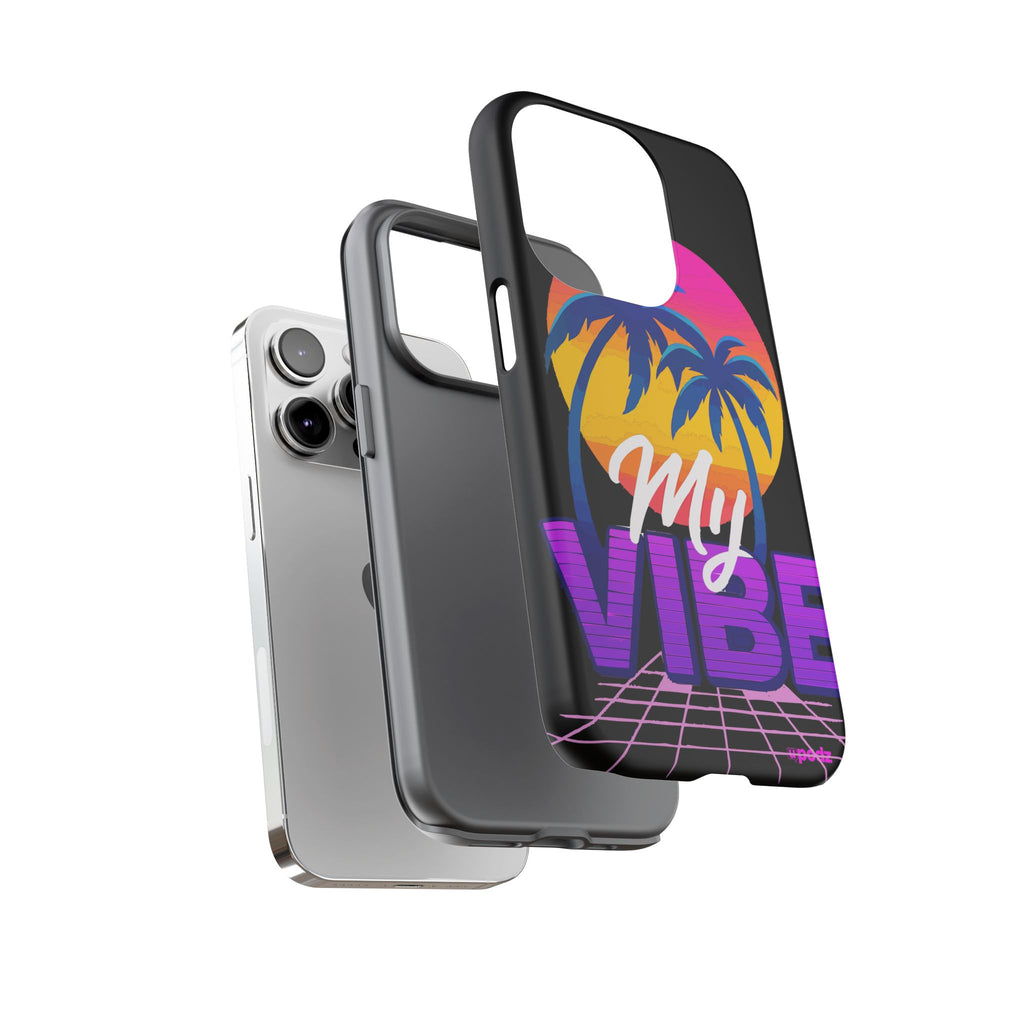 My Vibe Design, Tough Cases, Phone Cover