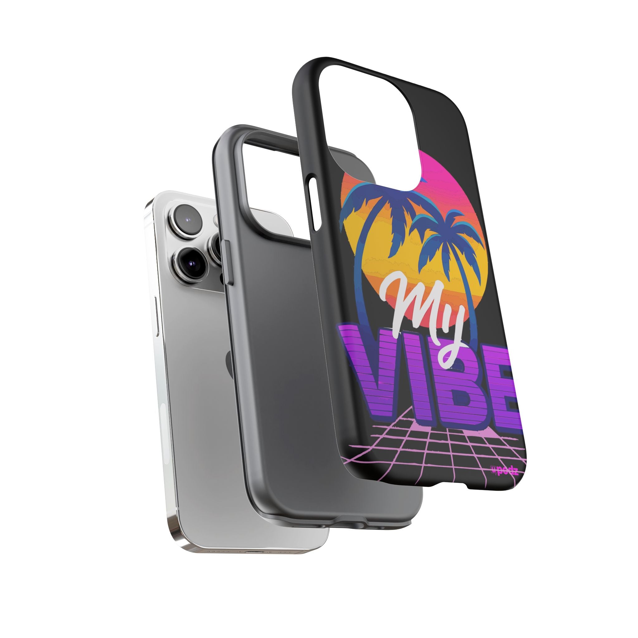 My Vibe Design, Tough Cases, Phone Cover