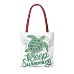 Turtle Quirky Design, Fun Bag