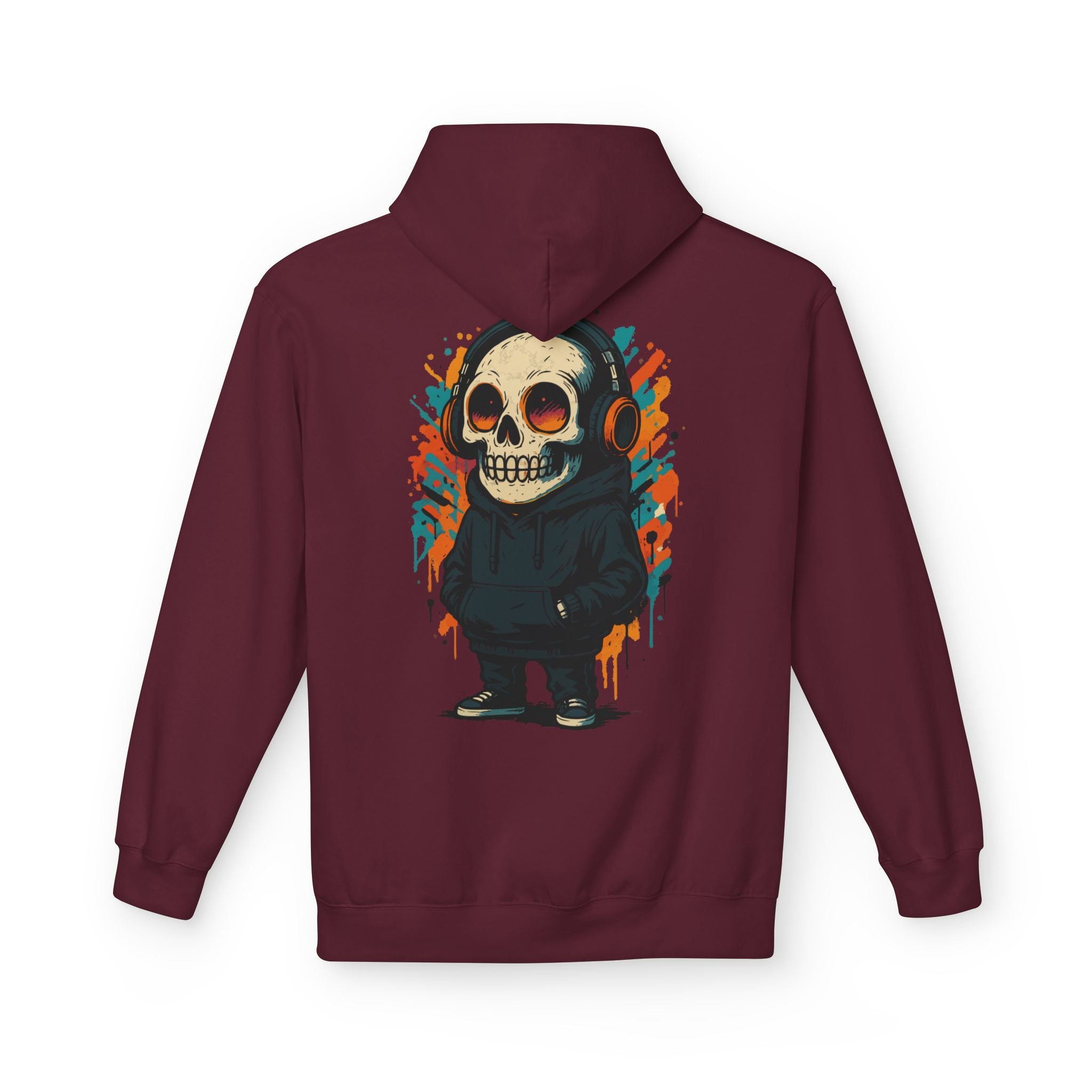 Skull Vibes Fun, Sweatshirt