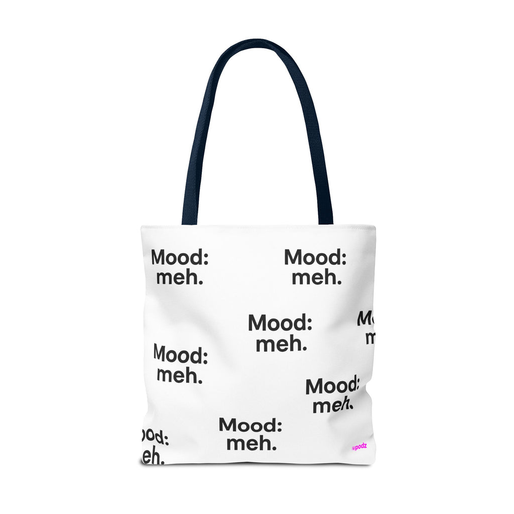 Pickled Dick Tote Bag - Quirky Design, Fun Bag