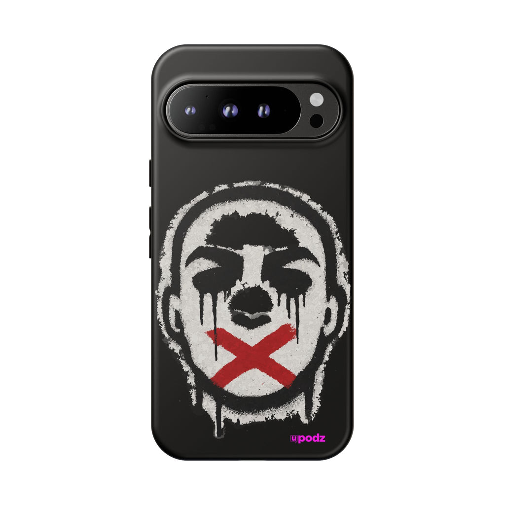 Speechless Design, Tough Cases, Phone Cover