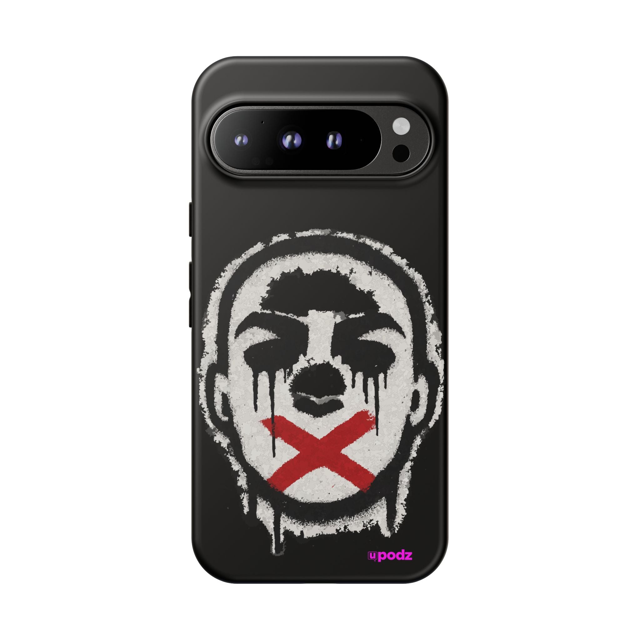 Speechless Design, Tough Cases, Phone Cover