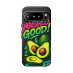 Smashed Good Design, Tough Cases, Phone Cover