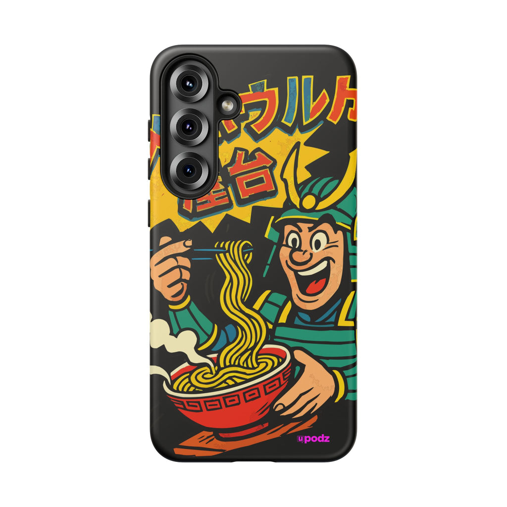 Ramen Bowl Design Tough Cases