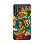 Ramen Bowl Design Tough Cases