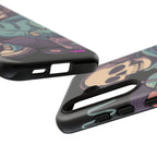 Skull Headphones Design, Tough Cases, Phone Cover