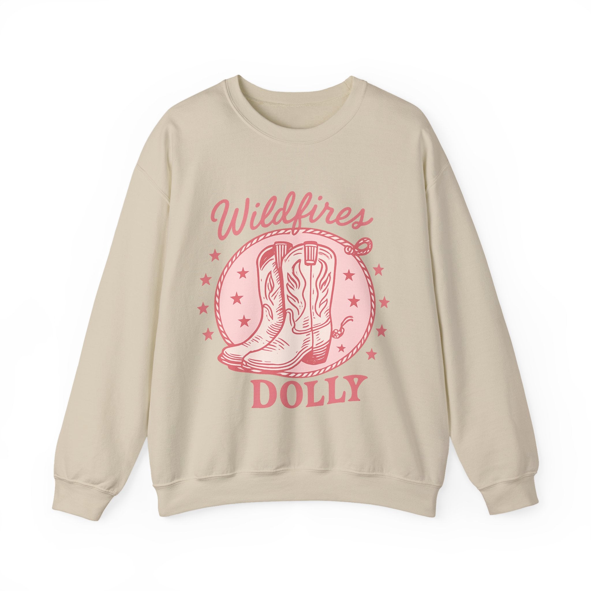 Wildfires, Sweatshirt